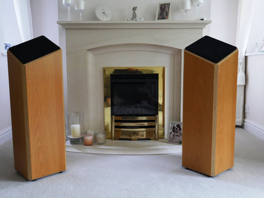Shahinian Compass Loudspeakers
