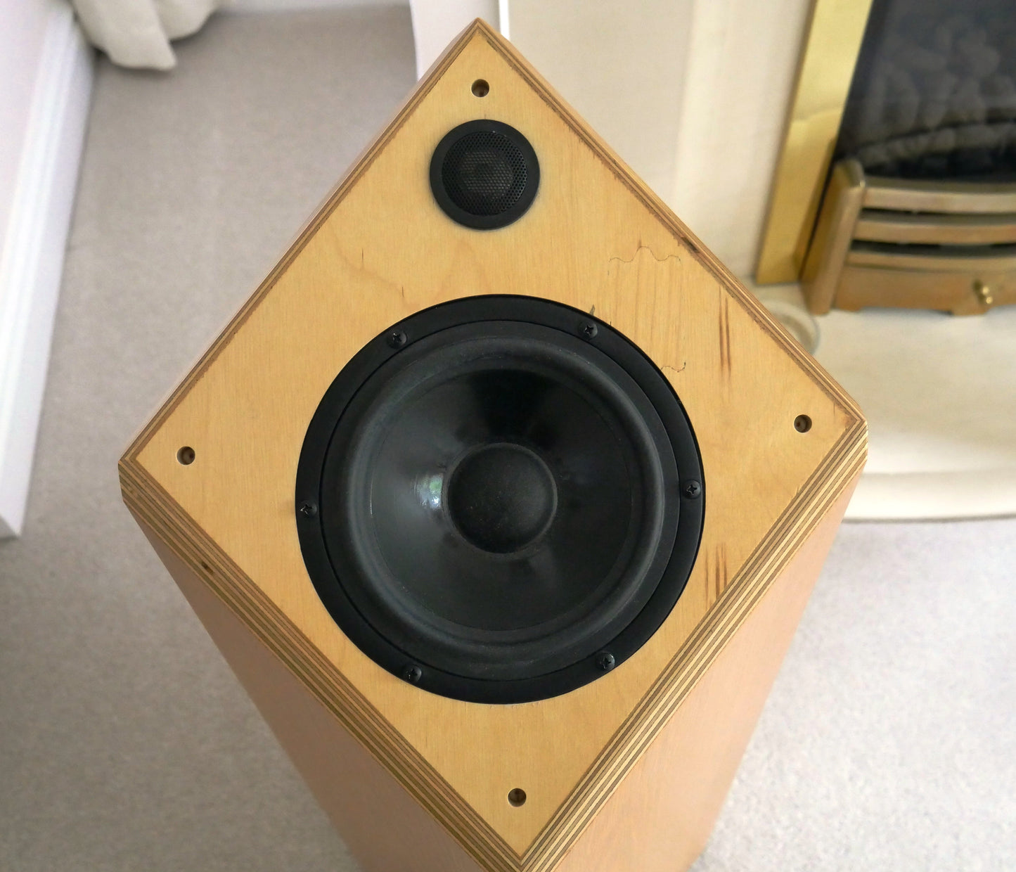 Shahinian Compass Loudspeakers