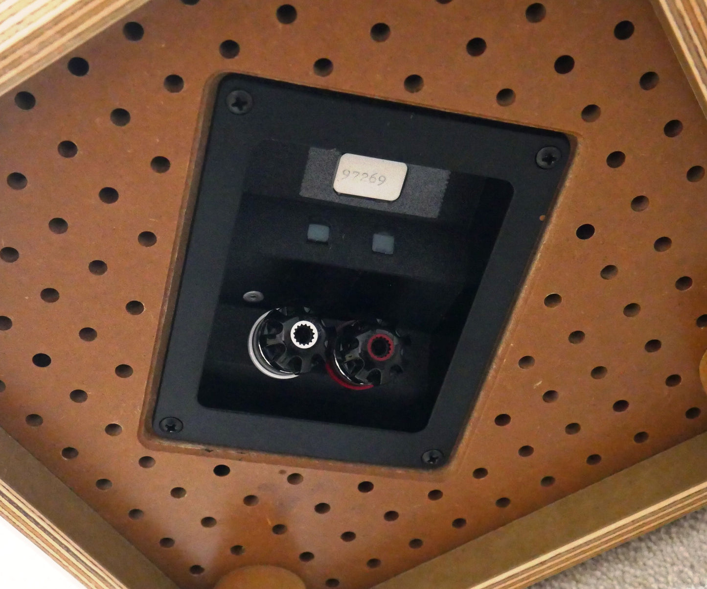 Shahinian Compass Loudspeakers