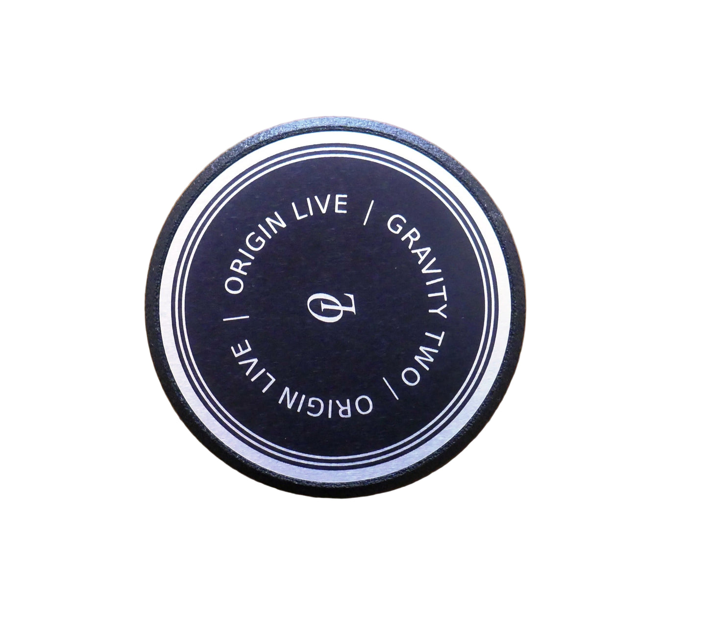 Origin Live Gravity Two Record Weight