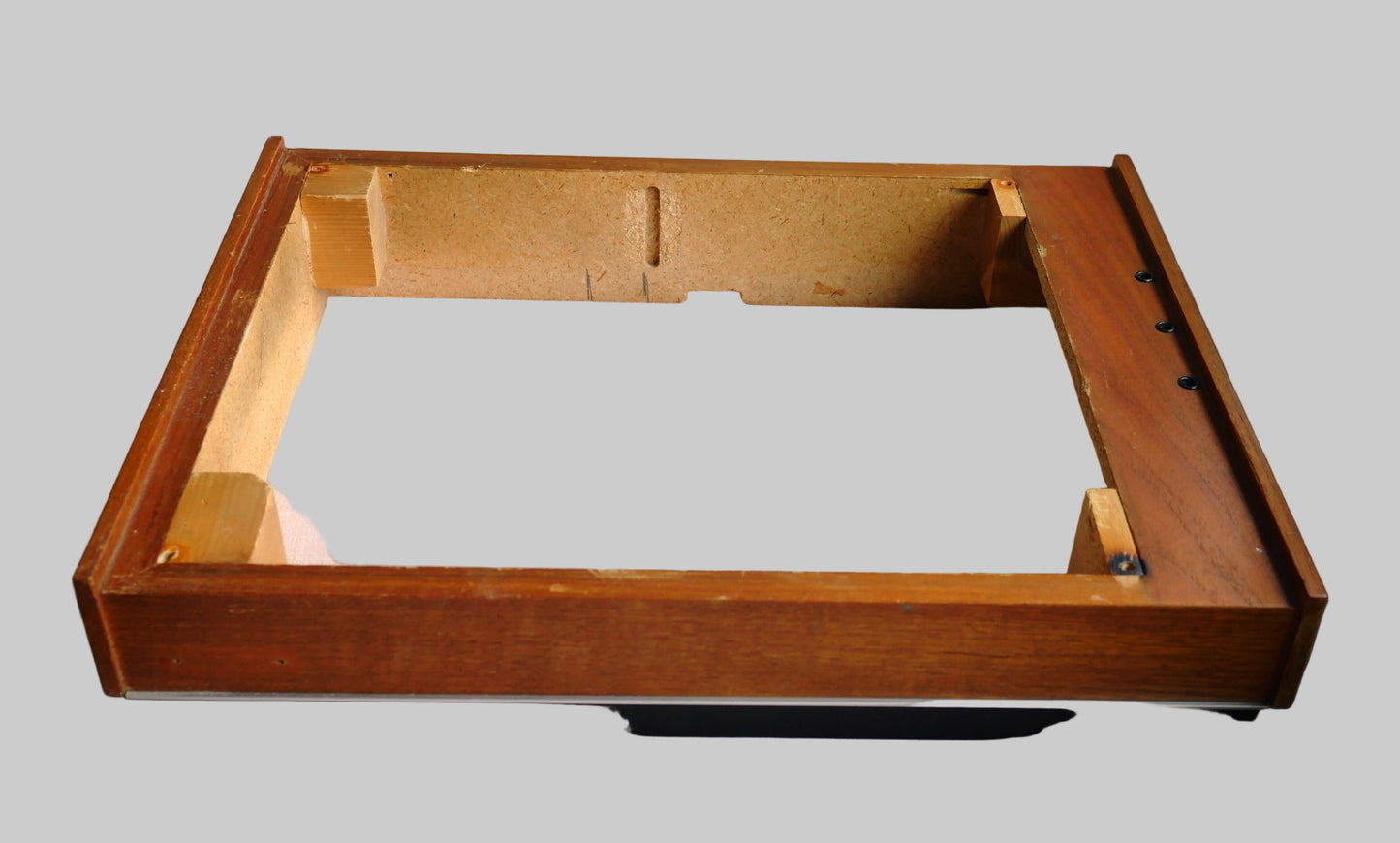 Goldring Lenco G75 Plinth