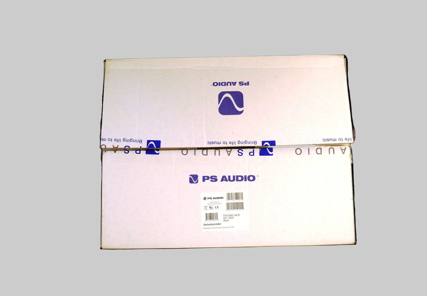 PS Audio Stella Gold DAC