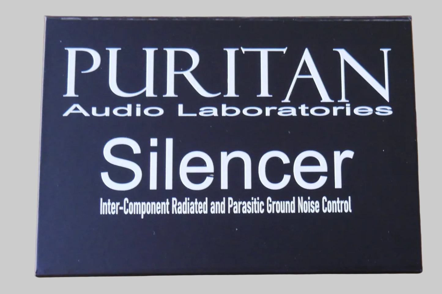 Puritan Audio Silencer