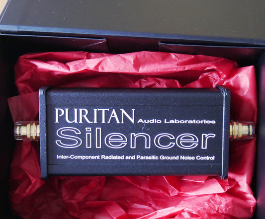 Puritan Audio Silencer