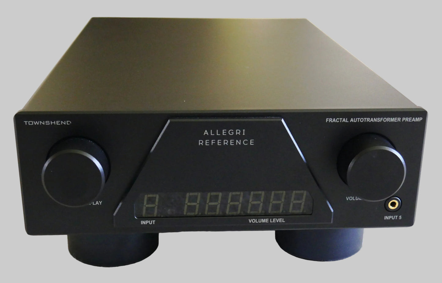 Townshend Audio Allegri Reference Mk2 Auto Transformer Preamplifier