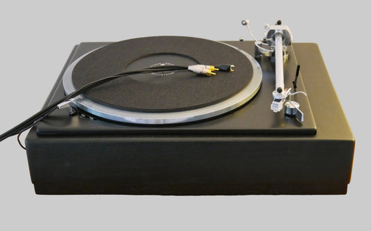 Goldring Lenco G75 Idler Drive Turntable (Copy)