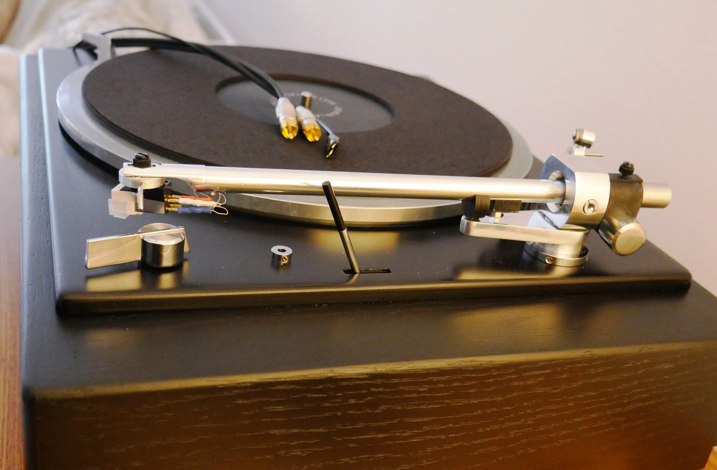 Goldring Lenco G75 Idler Drive Turntable (Copy)