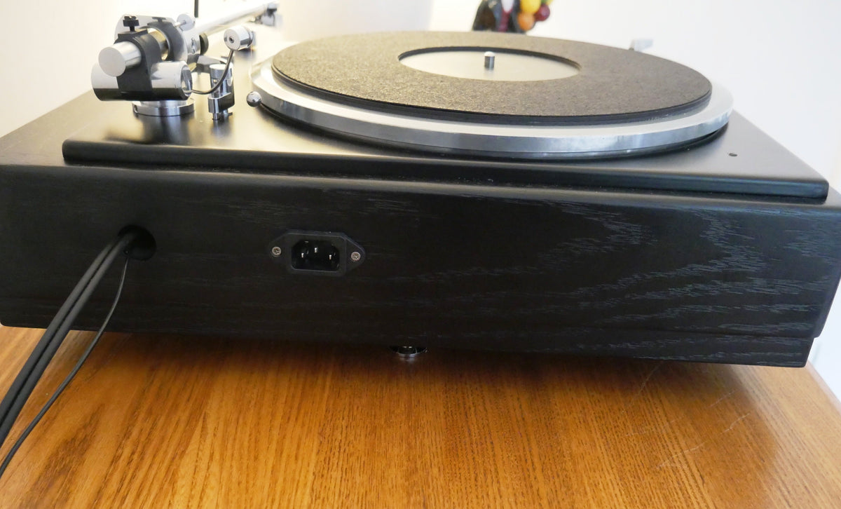 Goldring Lenco G75 Idler Drive Turntable - Original Mat