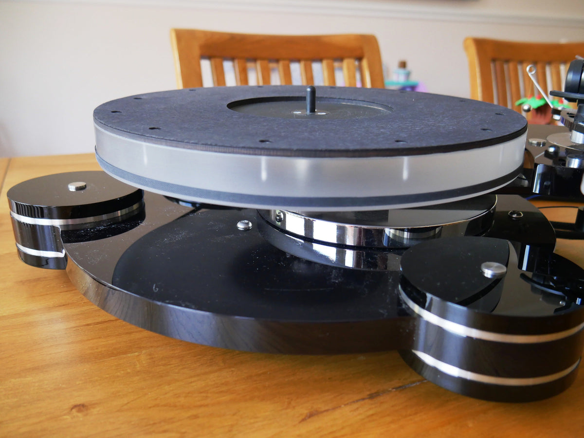 Origin Live Mk4 Resolution Turntable