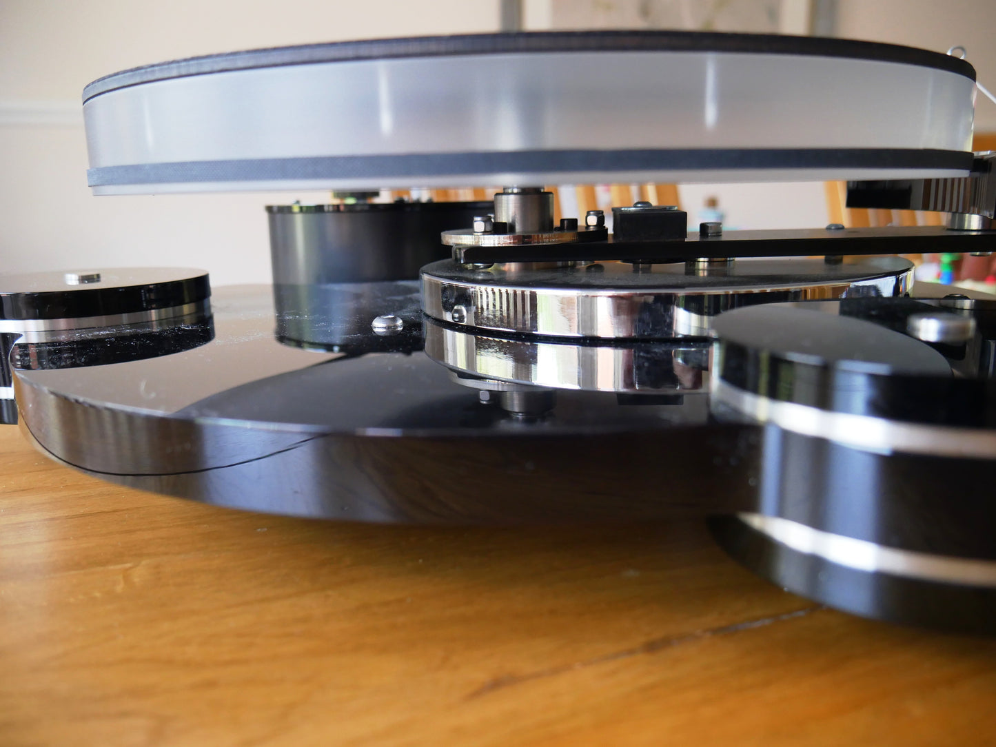 Origin Live Mk4 Resolution Turntable