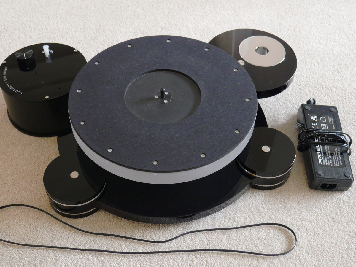 Origin Live MKV Resolution Turntable