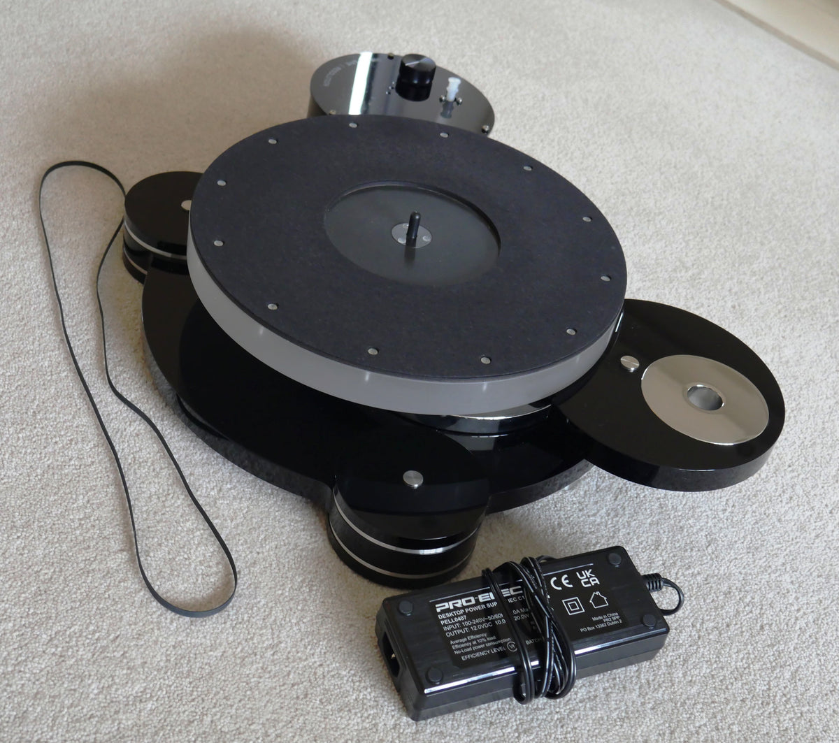 Origin Live MKV Resolution Turntable