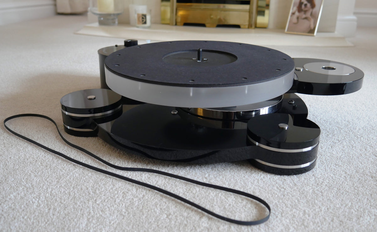 Origin Live MKV Resolution Turntable