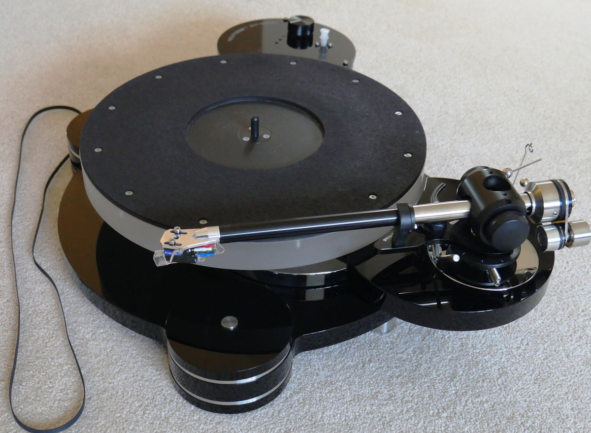 Origin Live MKV Resolution Turntable