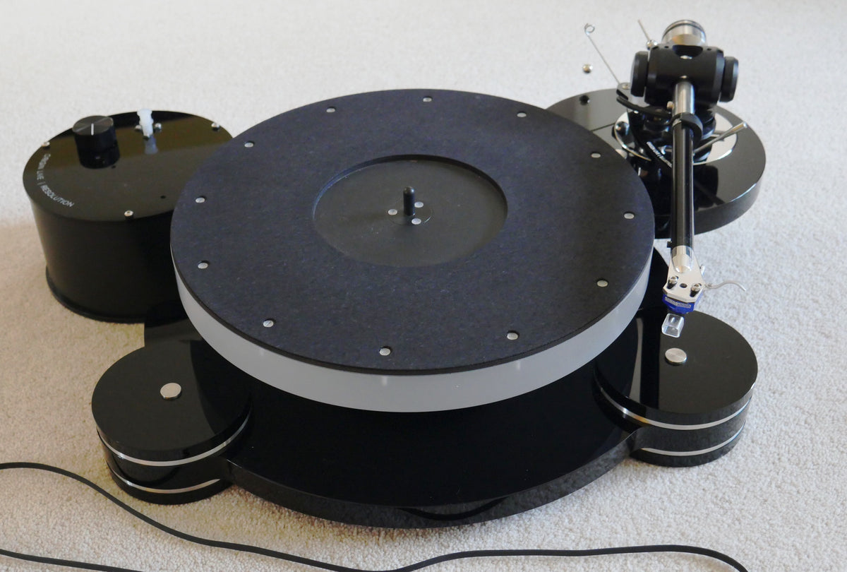 Origin Live MKV Resolution Turntable