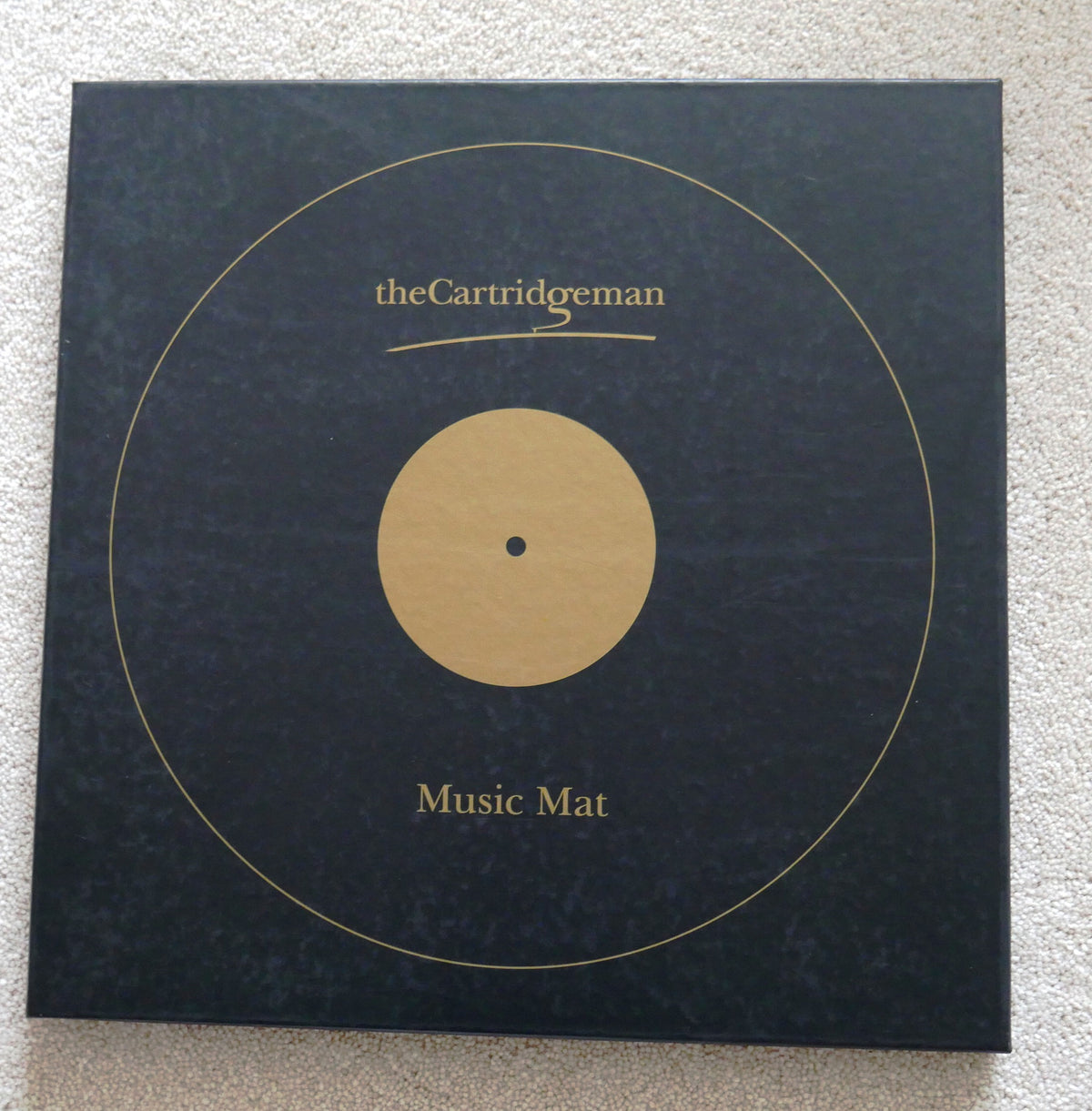 The Cartridge Man Music Mat