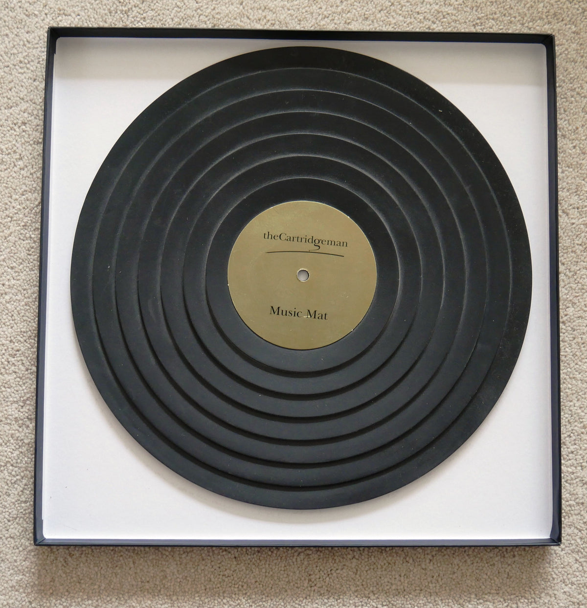 The Cartridge Man Music Mat
