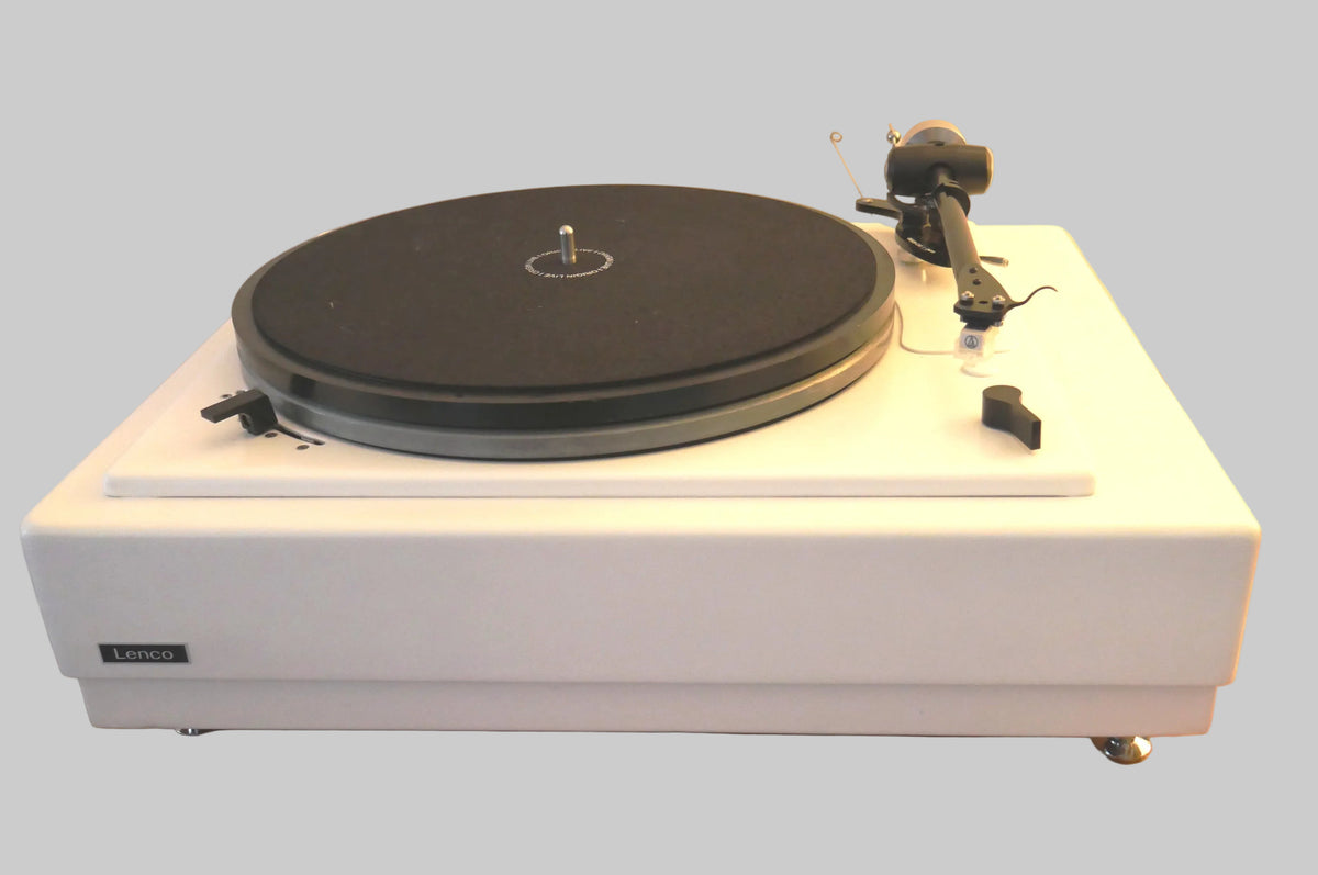 Goldring Lenco G75 Idler Drive Turntable