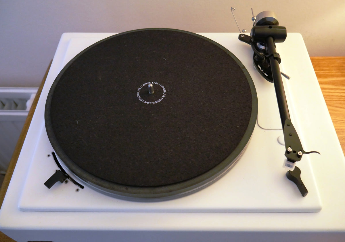 Goldring Lenco G75 Idler Drive Turntable