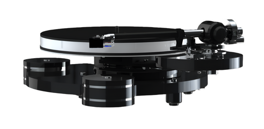 Resolution MKV Turntable