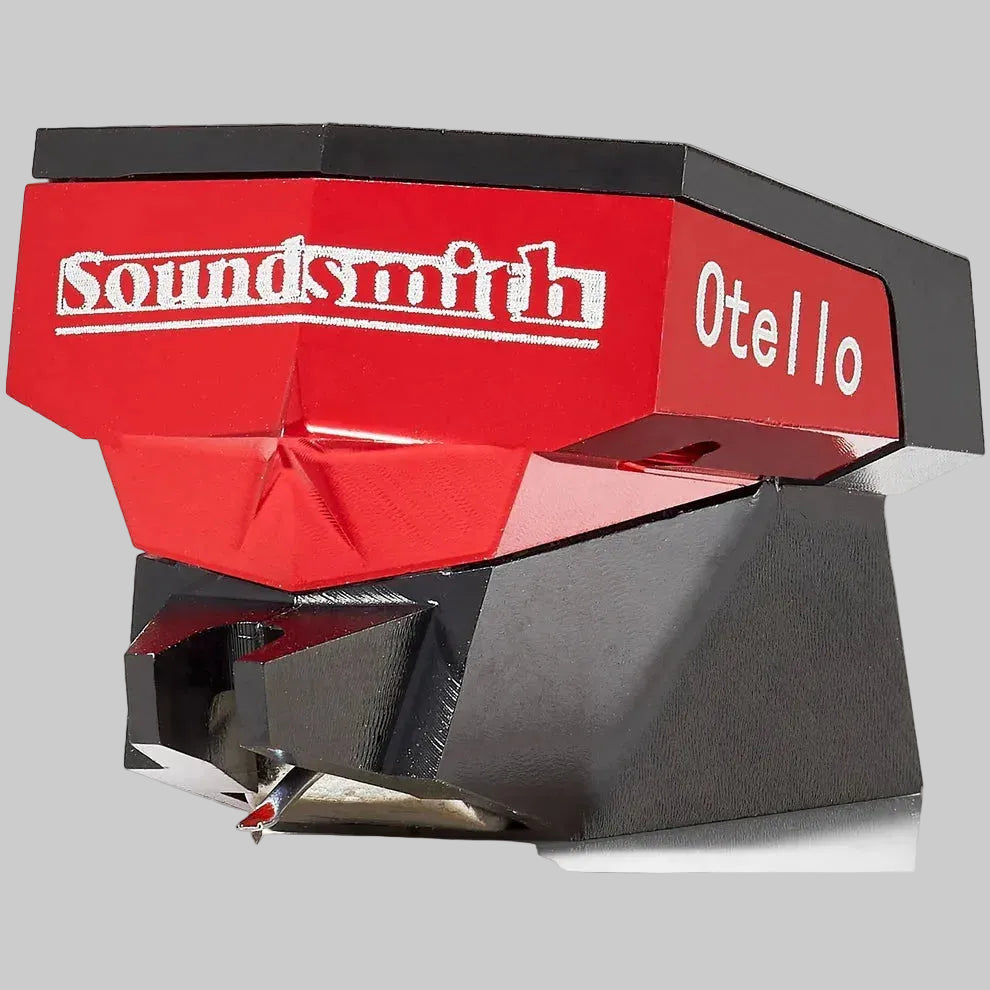 Soundsmith Otello Moving Iron Phono Cartridge (Open box never used)