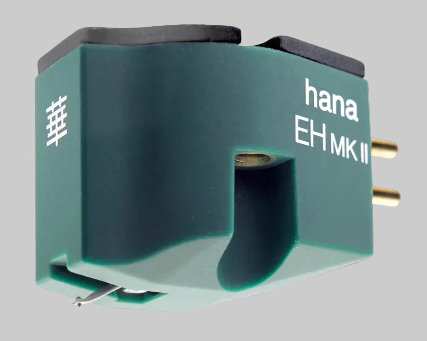 Hana EH MkII high Output Moving Coil Cartridge