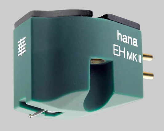 Hana EH MkII high Output Moving Coil Cartridge
