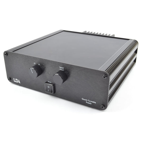 Long Dog Audio Quartz Turntable Power Supply MK2