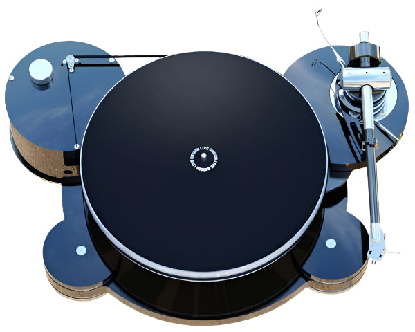 Resolution MKV Turntable